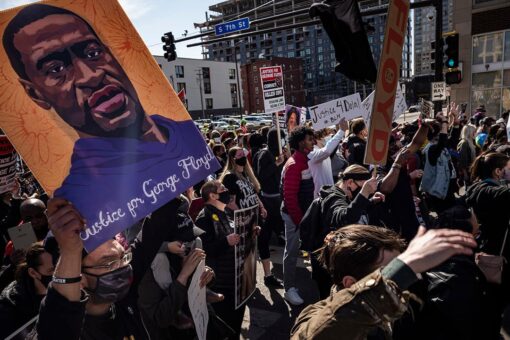 George Floyd: The numbers behind the Derek Chauvin trial and the nationwide protests