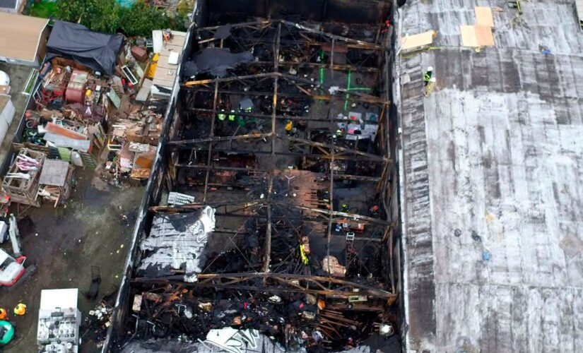 California Ghost Ship warehouse founder gets nine years in prison in inferno that killed 36