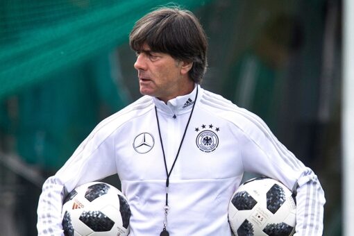 Löw to quit as Germany coach after European Championship