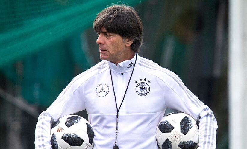 Löw to quit as Germany coach after European Championship