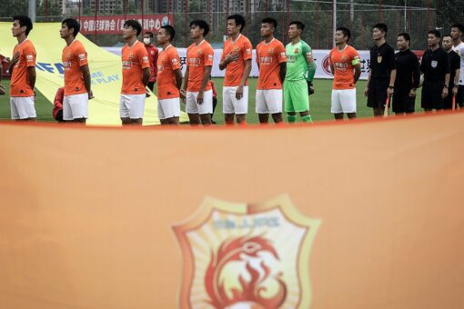Wuhan soccer team prepares for another season in isolation