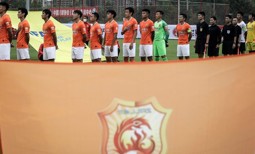 Wuhan soccer team prepares for another season in isolation