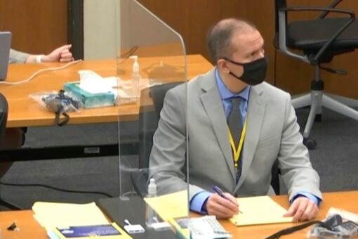 Derek Chauvin trial: Judge reinstates third-degree murder charge against ex-Minneapolis cop