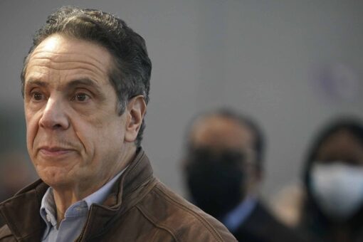 New York lawmakers circulate letter to demand Cuomo’s resignation, assemblyman says