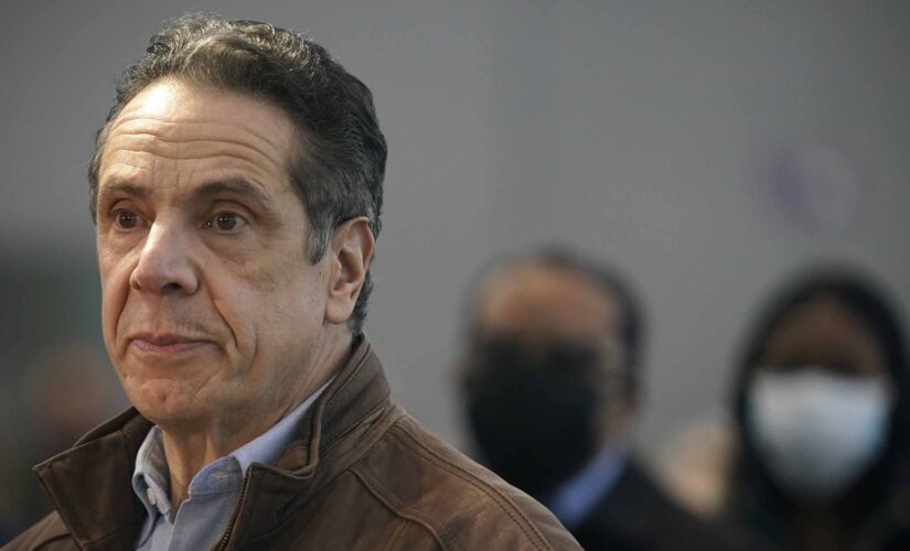 New York lawmakers circulate letter to demand Cuomo’s resignation, assemblyman says