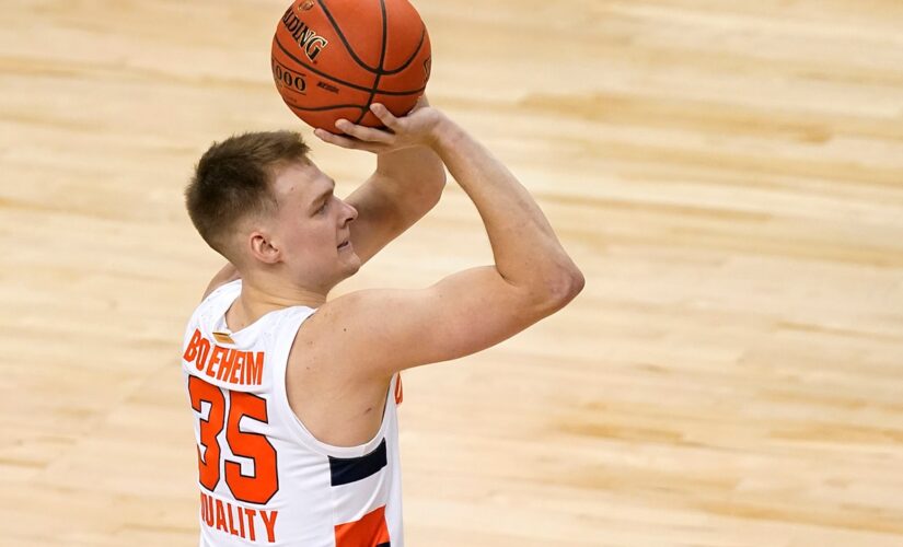 Boeheim scores 27, hits 6 of Syracuse’s 14 3s in ACC tourney