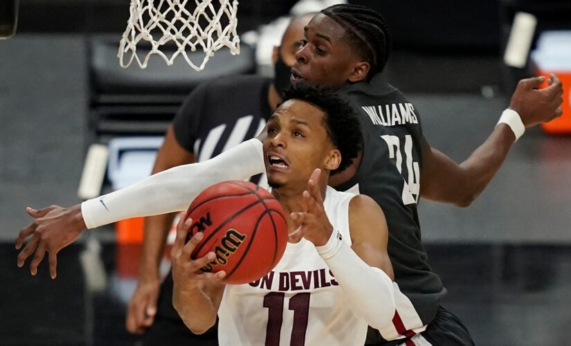 Verge carries Arizona St past Washington St 64-59 in Pac 12