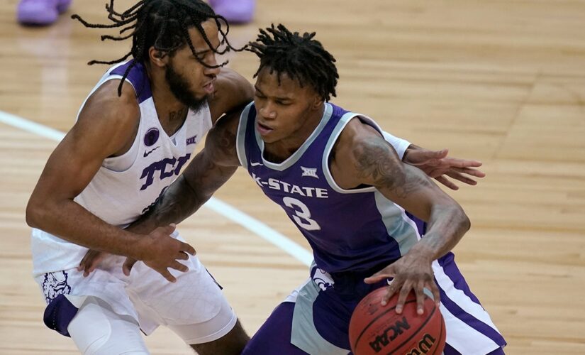 K-State cruises to 71-50 win over TCU in Big 12 tourney