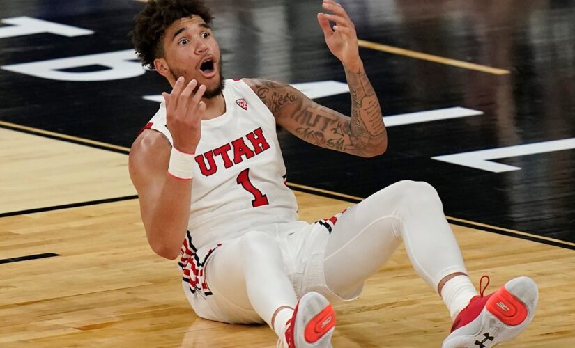 Utah takes big lead, holds on late to beat Washington 98-95