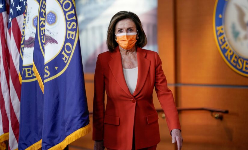 Pelosi blames Donald Trump for ‘humanitarian challenge’ at border, inheritance of ‘broken system’