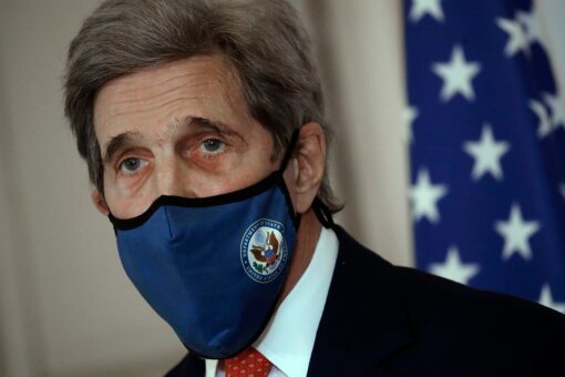 Tom Cotton says John Kerry has long history of ‘not following’ rules he imposes
