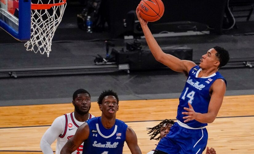 Seton Hall into Big East semis, beats St. John’s 77-69 in OT