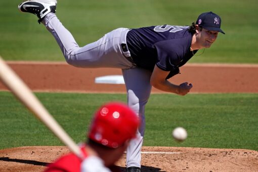 Gerrit Cole — and his dad — looking forward to return of fans