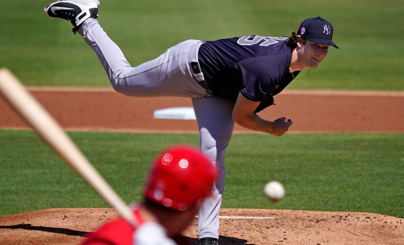 Gerrit Cole — and his dad — looking forward to return of fans