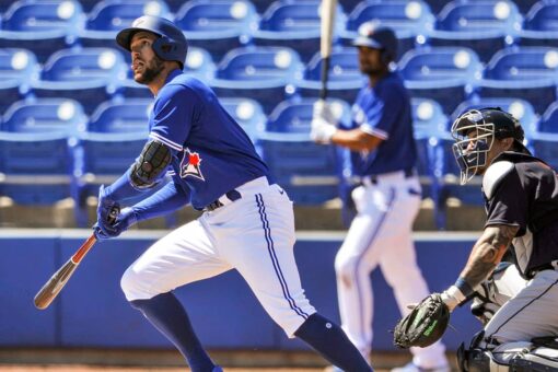 Jays’ Yates faces year-ending elbow surgery; Springer ailing