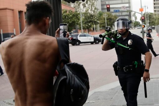 LAPD response to George Floyd summer protests highlights ‘institutional issues,’ ineffective policing: report