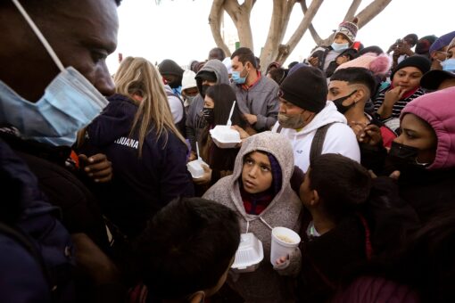 Biden admin can’t keep up with border surge of migrant children, CBP official warns