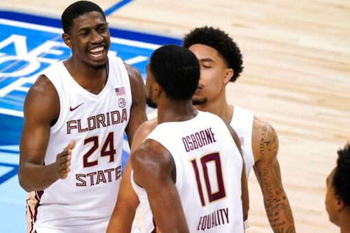 No. 15 Florida State holds off North Carolina 69-66 in ACCs