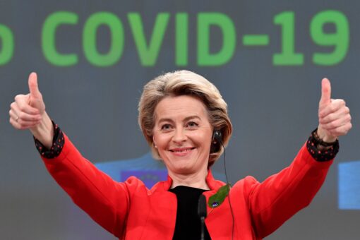 EU pitches coronavirus pass plan to open free travel by summer