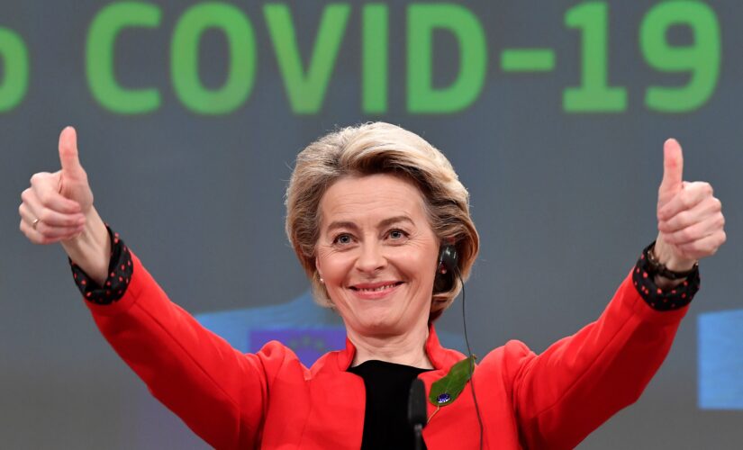 EU pitches coronavirus pass plan to open free travel by summer