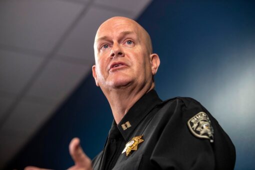 Georgia sheriff said ‘bad day’ comment not meant as disrespect to victims of spa shootings
