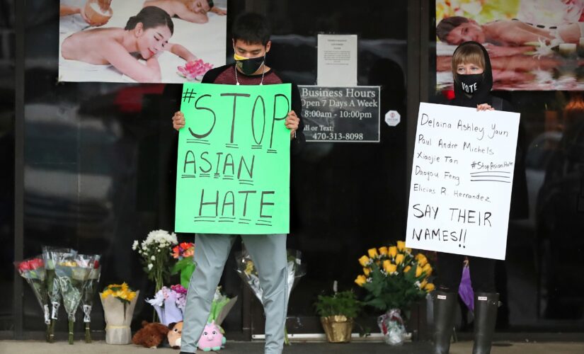 Asian Americans grieve, organize in wake of Atlanta attacks