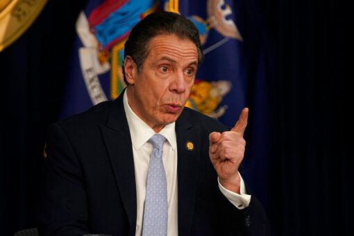 Cuomo’s poll numbers keep dropping amid dual scandals