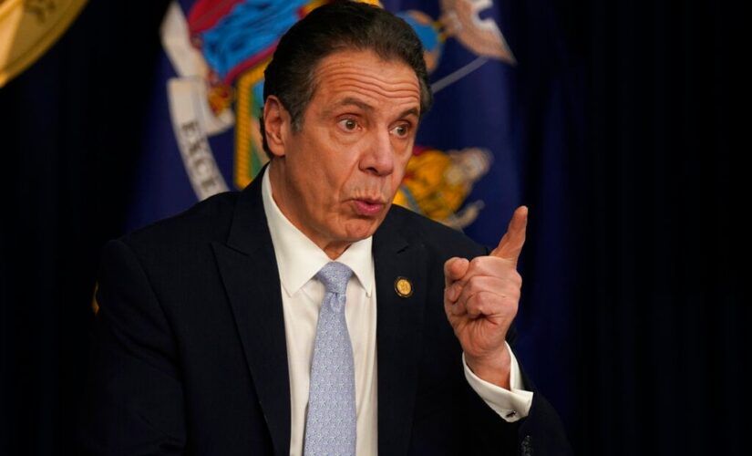 Cuomo’s poll numbers keep dropping amid dual scandals