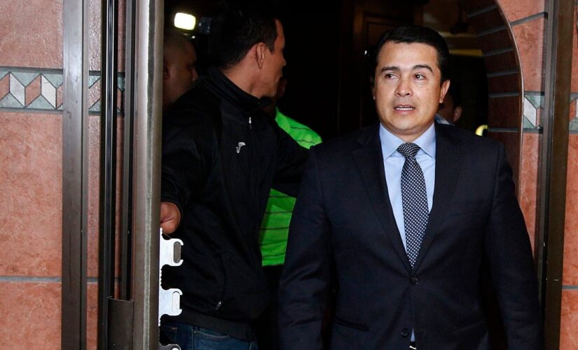 Brother of Honduran president sentenced to life in drug case