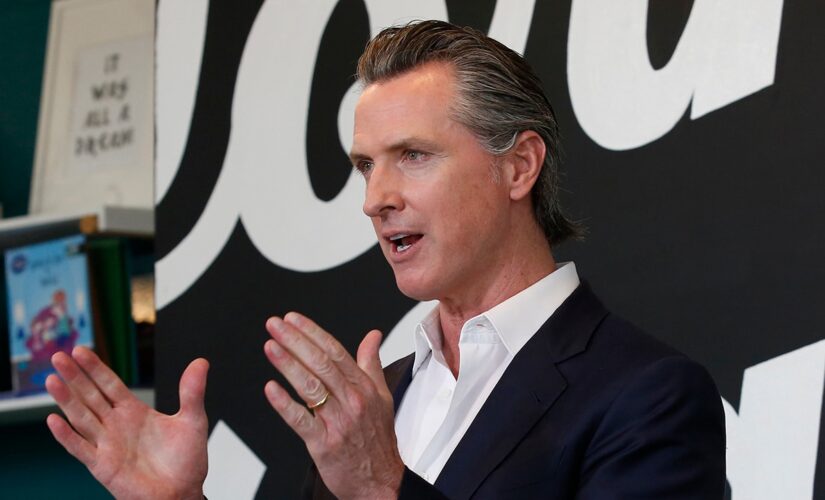 Gavin Newsom admits coronavirus ‘communicating’ errors as recall battle looms