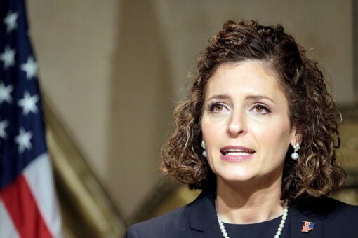 Julia Letlow, widow of Louisiana congressman-elect, wins special election to succeed him 