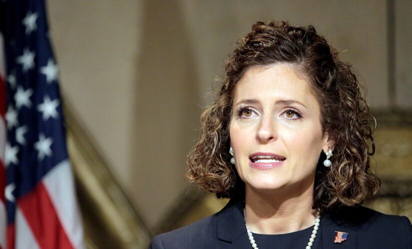 Julia Letlow, widow of Louisiana congressman-elect, wins special election to succeed him