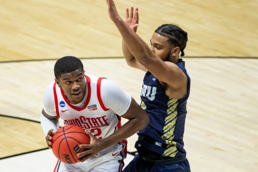 Ohio State’s E.J. Liddell shares threatening messages he received after NCAA Tournament elimination