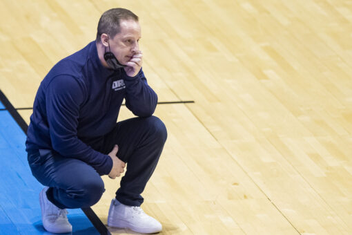 Pulling NCAA upset can change trajectory of coach’s career