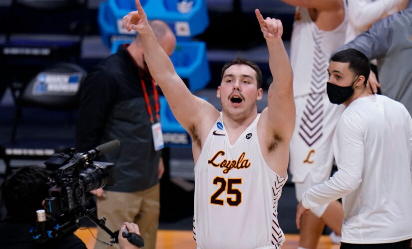 Sister Jean gets the vaccine and seat at the NCAA Tournament