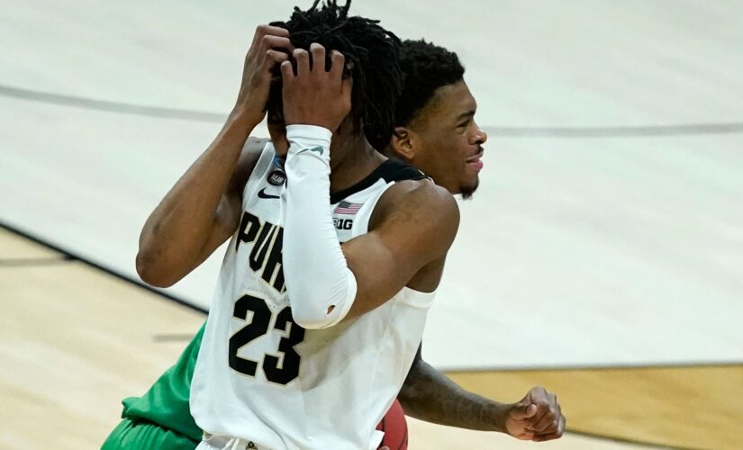 Big Ten struggles early after earning 9 NCAA Tournament bids