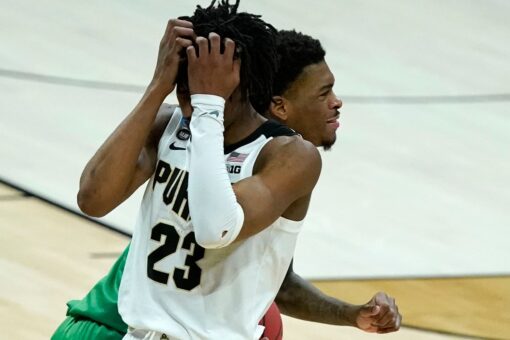 Big Ten struggles early after earning 9 NCAA Tournament bids