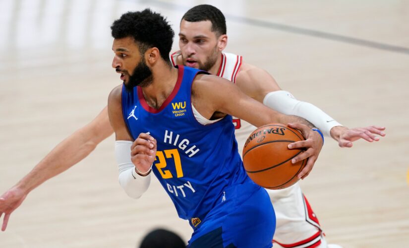Murray scores 34 points, Nuggets beat Bulls 131-127 in OT