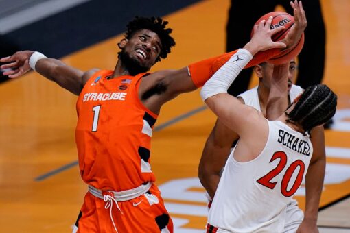 Twilight of the zone? ‘Cuse sticks with it, others move on