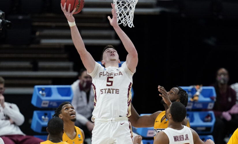 Florida State cold from deep, outlasts UNCG in NCAA tourney