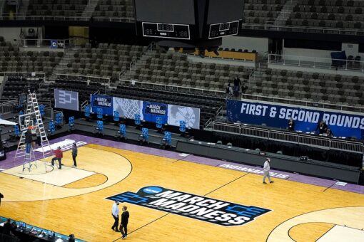 Coronavirus doesn’t care that it’s the NCAA Tournament