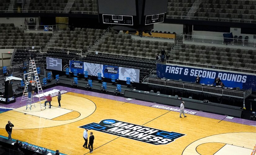 Coronavirus doesn’t care that it’s the NCAA Tournament