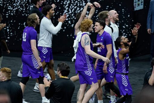 Nine double-digit seeds in Round of 32 at NCAAs