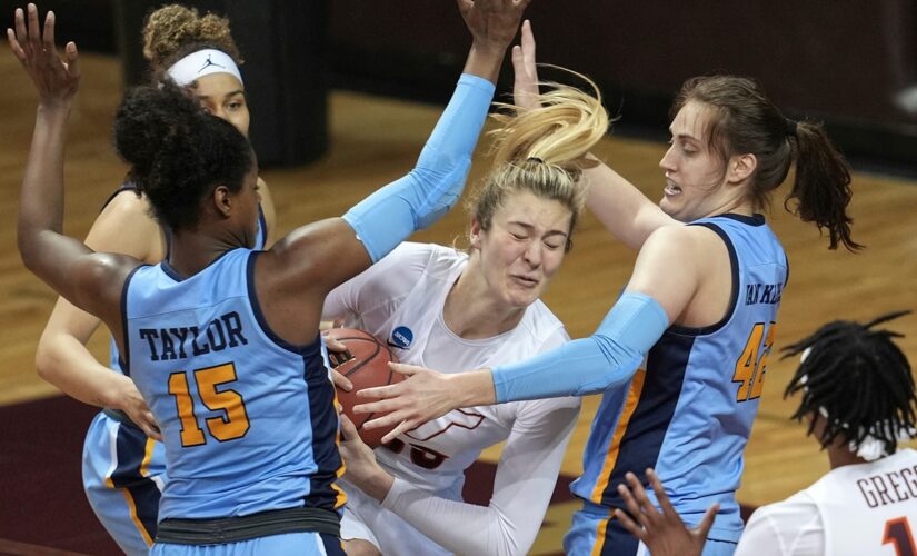 No. 7 Virginia Tech gets 70-63 win over 10 seed Marquette