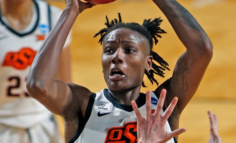 Mack, with 27 points, leads Cowgirls over Wake Forest