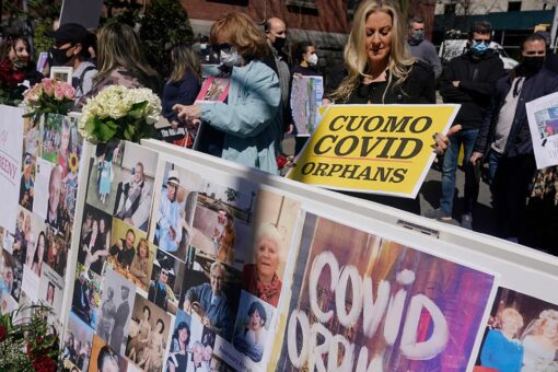 Embattled Cuomo lifts COVID visitation restrictions at NY nursing homes