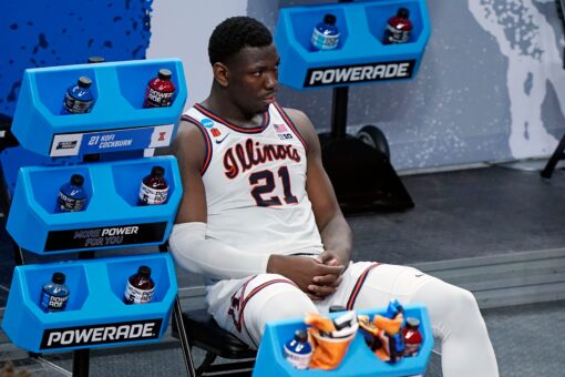 Illinois investigating racist post directed at Kofi Cockburn after Loyola Chicago loss: ‘I blame his parents’