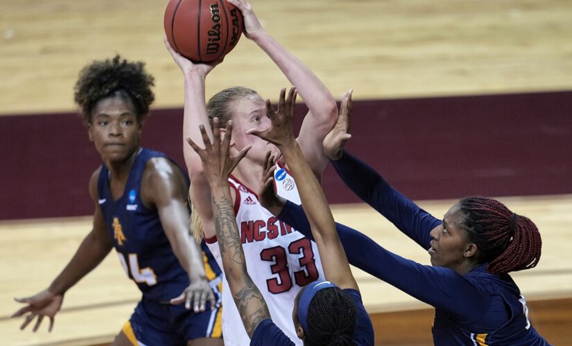 Boyd has 18 to lead No. 1 Wolfpack over 16 seed NC A&T 79-58
