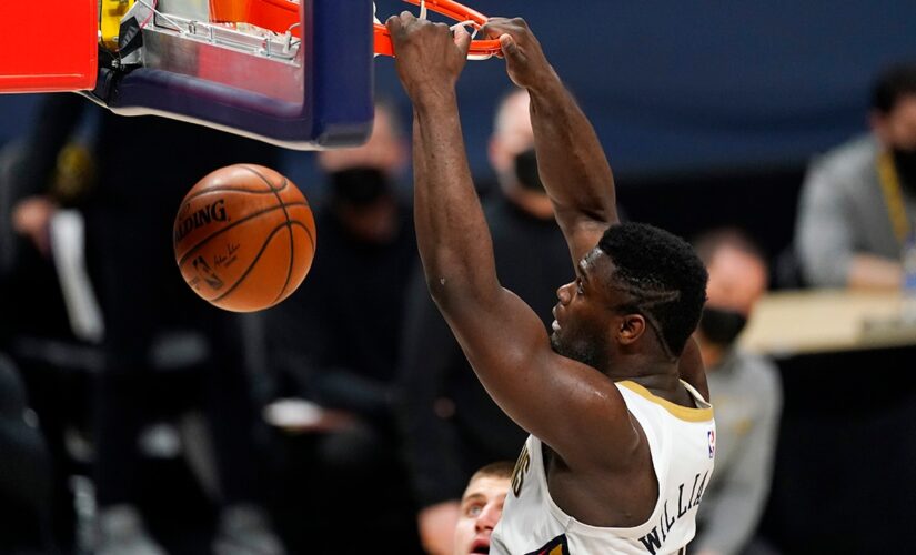 Ingram, Williamson score 30, Pelicans beat Nuggets 113-108
