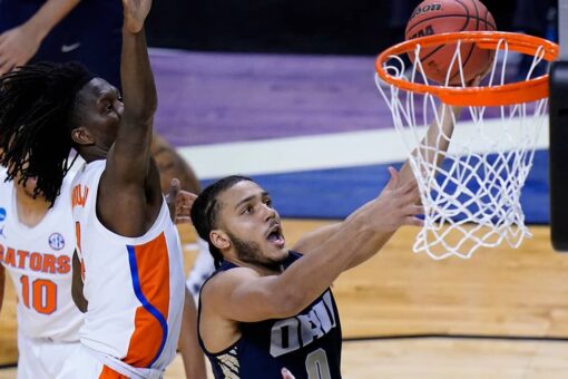 NCAA tourney proof of narrowing talent gap in college hoops